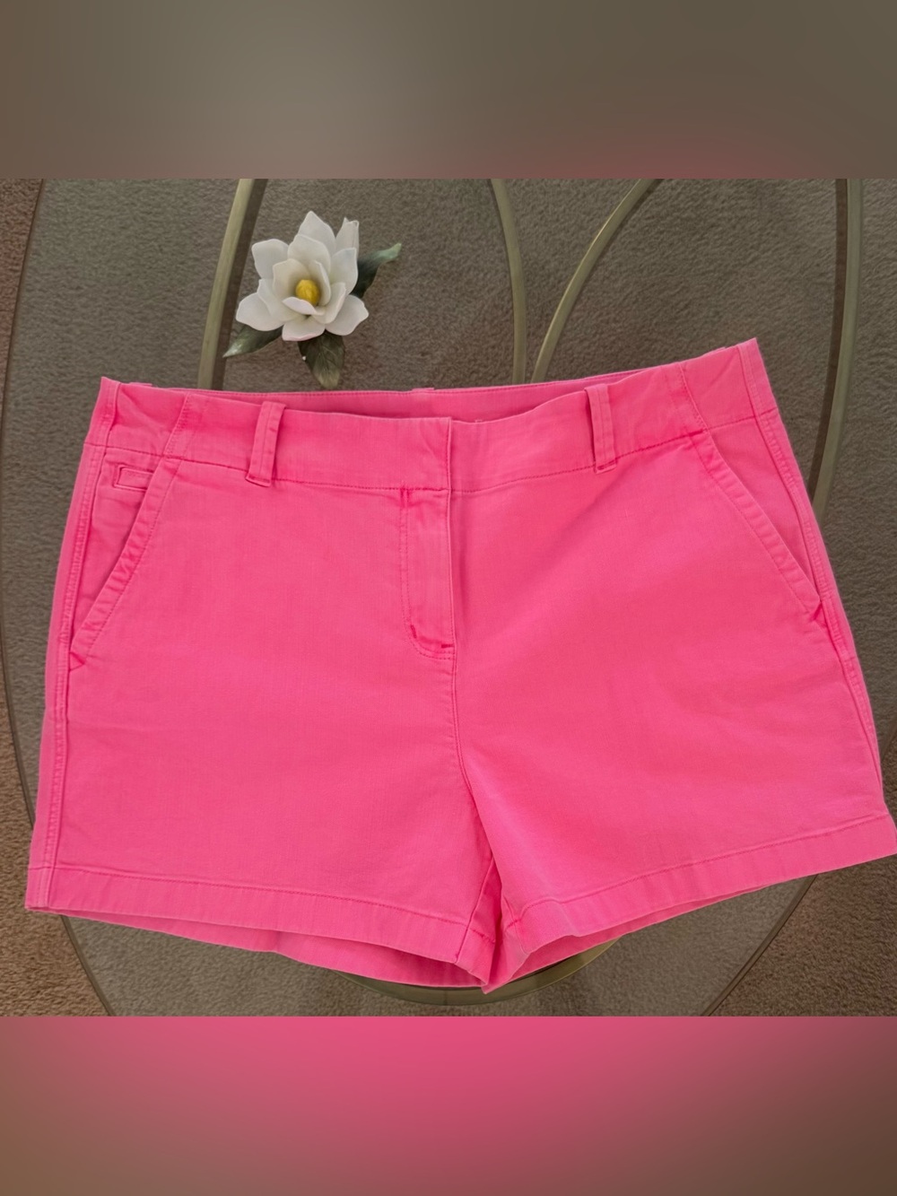 VINEYARD VINES HERRINGBONE 3.5” SHORTS